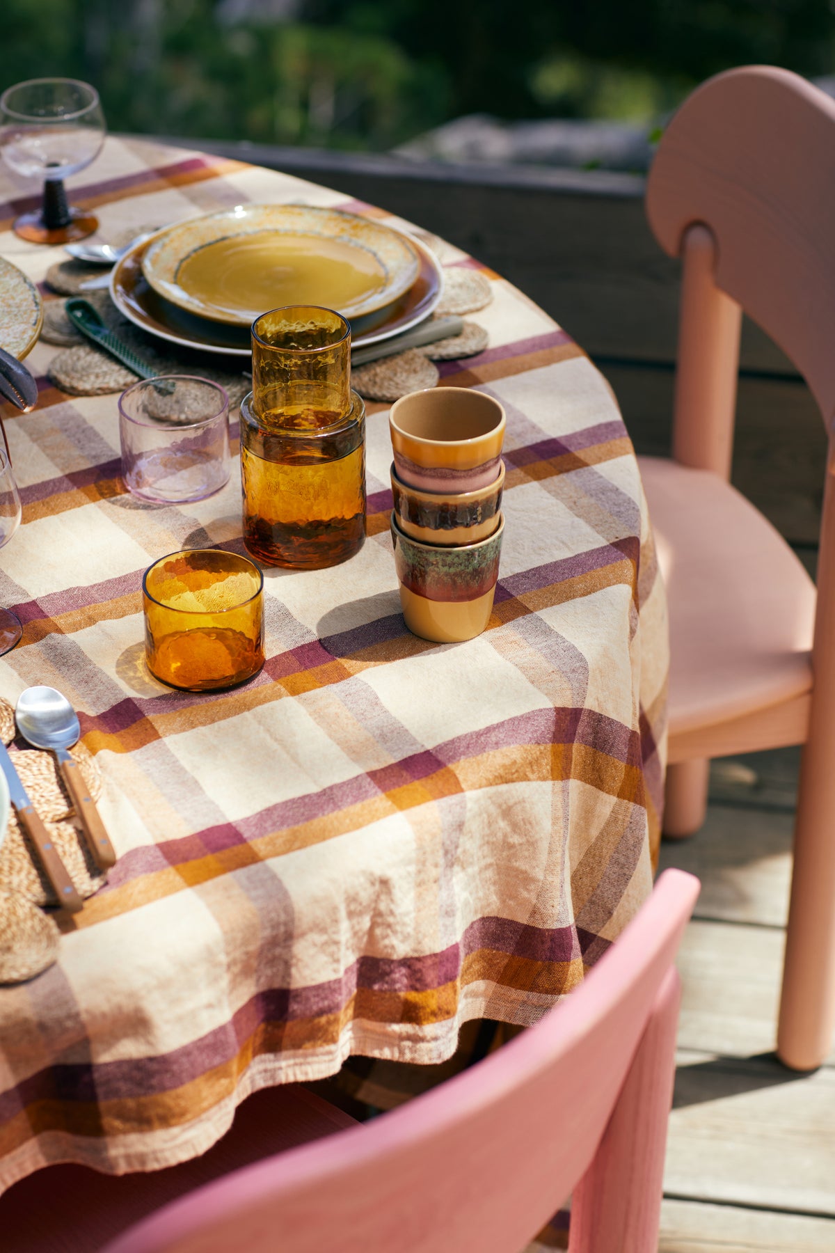 70s ceramics: coffee mug cove