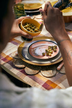 Load image into Gallery viewer, 70s ceramics: tapas bowl on base sunshade, S
