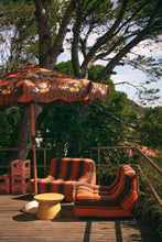 Load image into Gallery viewer, Lazy lounge chair outdoor retro