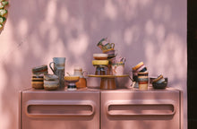 Load image into Gallery viewer, 70s ceramics: coffee pot dunes