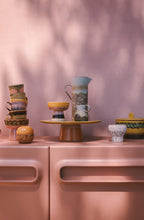 Load image into Gallery viewer, 70s ceramics: tapas bowl on base sunshade, S