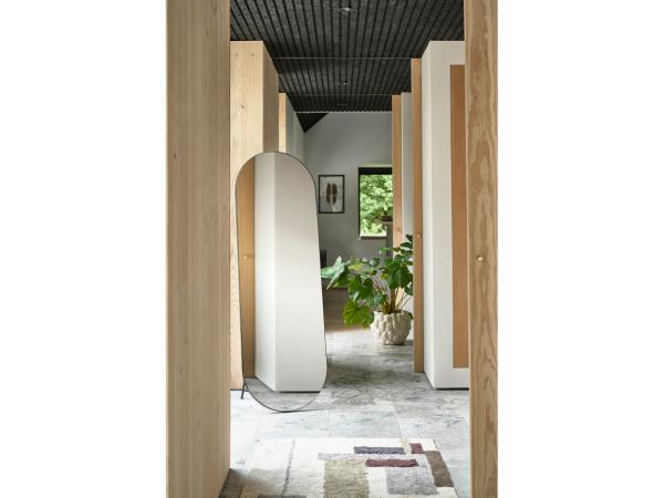 Klast Vase/Flowerpot Dia 38.5 x 31 cm Offwhite