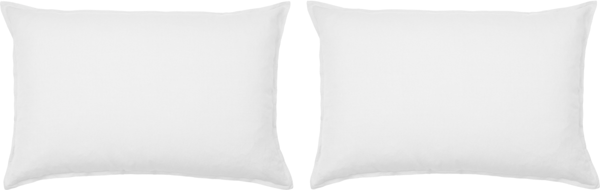 Soft Sleep Pillow Cover - 2 pcs.