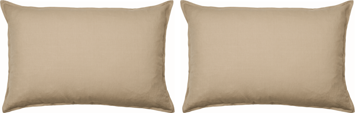 Soft Sleep Pillow Cover - 2 pcs.