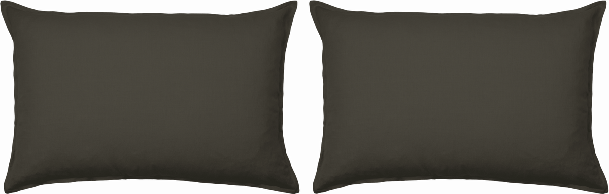 Soft Sleep Pillow Cover - 2 pcs.