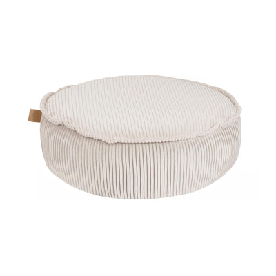 Puff Round Aesthetic Ecru