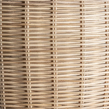 Charger l&#39;image dans la galerie, Rattan ceiling lamp