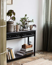 Cargar imagen en el visor de la galería, MOSS console w/2 drawers