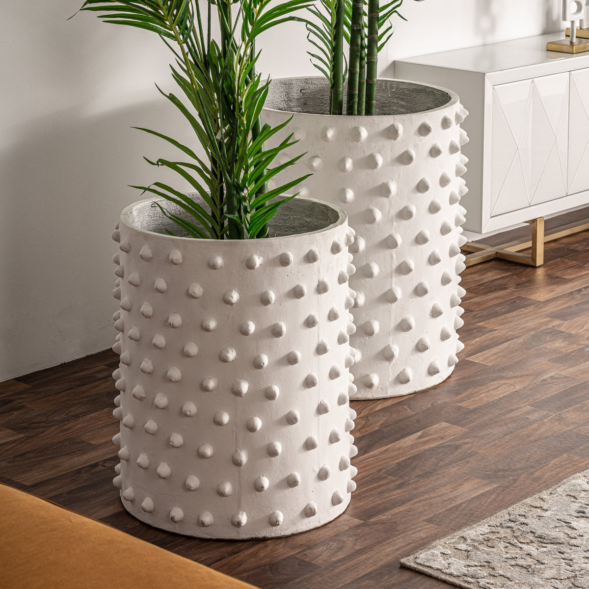 SANTORINI AMPHORA VASE (SET OF 2)