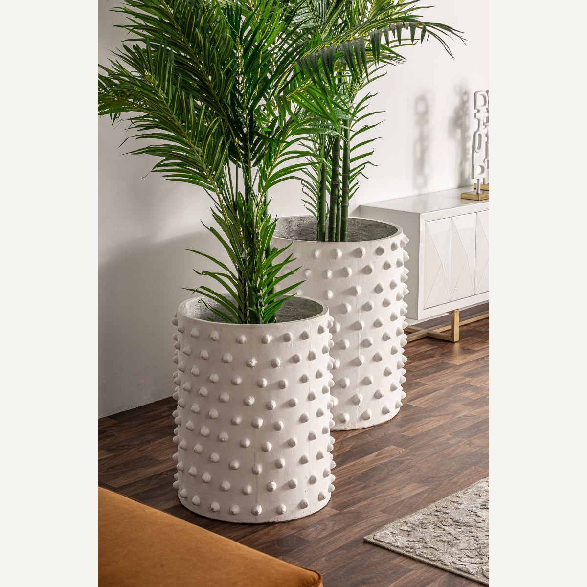 SANTORINI AMPHORA VASE (SET OF 2)