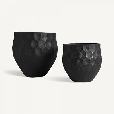 ESSEG AMPHORA VASE (SET OF 2)