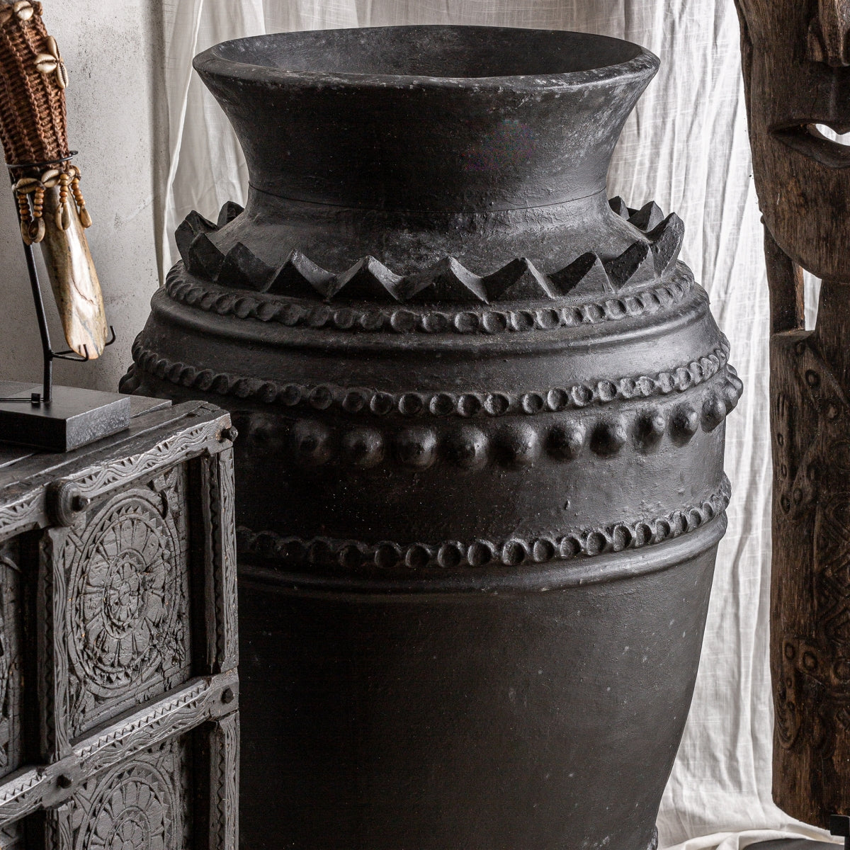 MARAKECH AMPHORA VASE