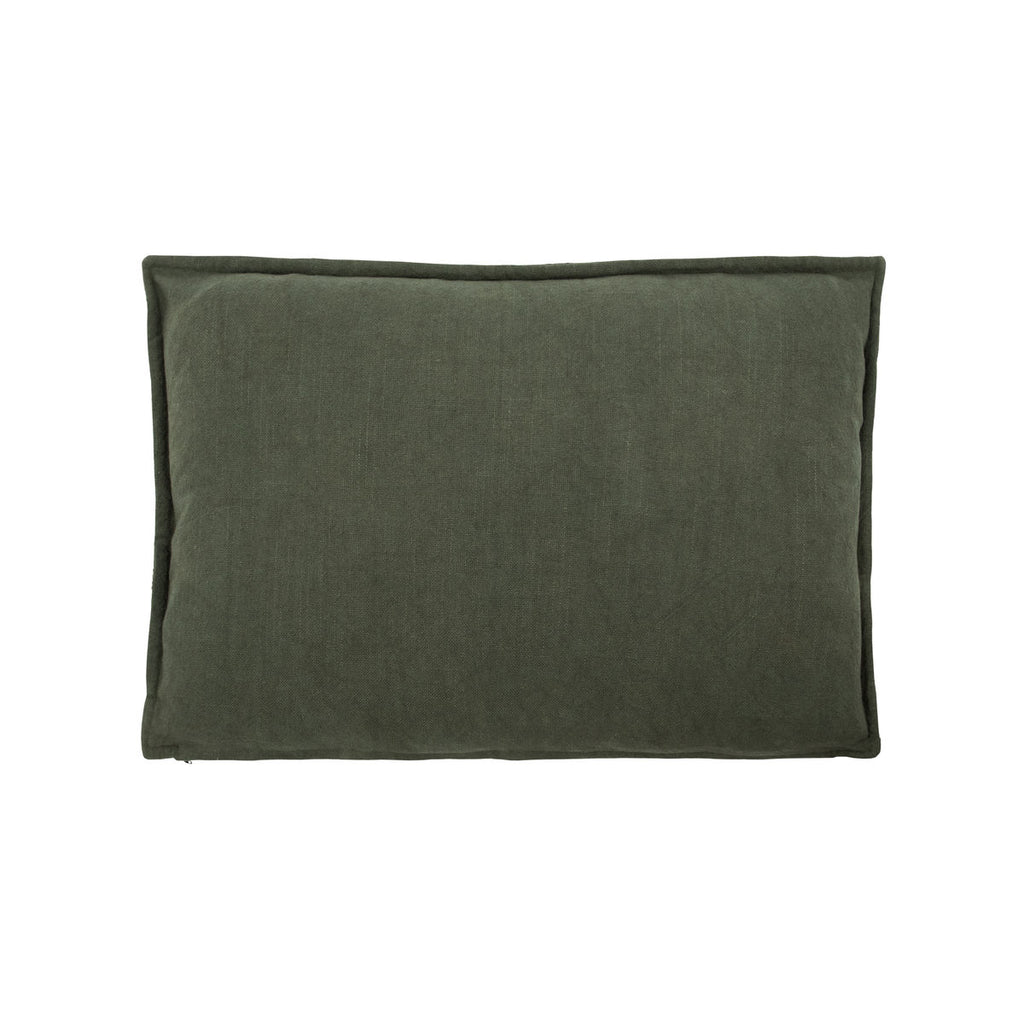 Cushion, HDMaku, Dark Green