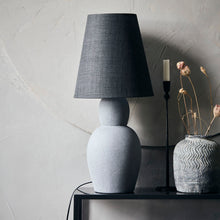 Load image into Gallery viewer, Table lamp incl. lampshade, Orga, Grey
