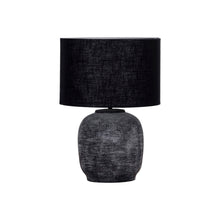Load image into Gallery viewer, Table lamp incl. lampshade, HDTahi, Black