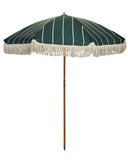 Garden umbrella, HDBlock, Green