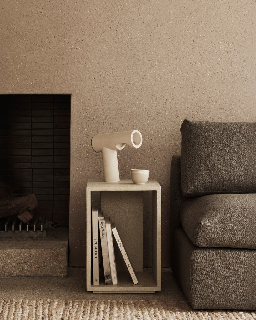 Elements bedside table