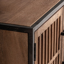 Load image into Gallery viewer, Mango wood Tv Stand