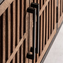 Load image into Gallery viewer, Mango wood Tv Stand