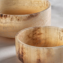Carica l&#39;immagine nel visualizzatore di Gallery, ONYX CENTERPIECE (SET OF 2)