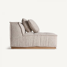 Laden Sie das Bild in den Galerie-Viewer, VITTEL MODULAR SOFA