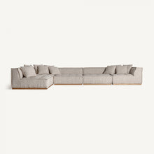 Laden Sie das Bild in den Galerie-Viewer, VITTEL MODULAR SOFA