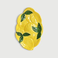 Charger l&#39;image dans la galerie, Plate lemon