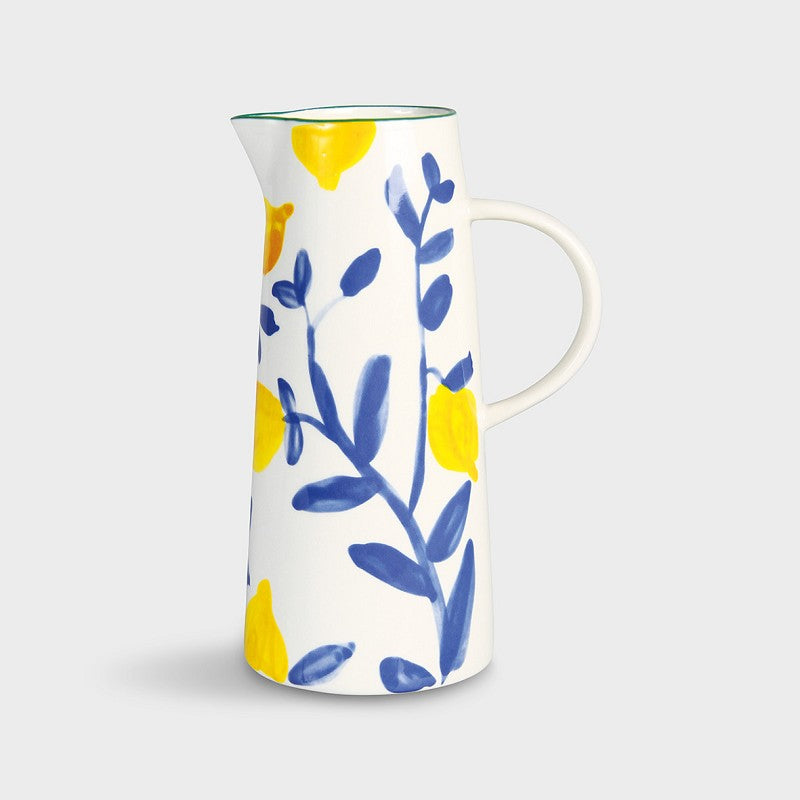 Carafe lemon twig