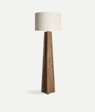 Laden Sie das Bild in den Galerie-Viewer, Mango Wood Floor Lamp