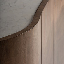 Carica l&#39;immagine nel visualizzatore di Gallery, Mango/Marble Sideboard