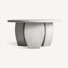 Load image into Gallery viewer, STONE DINING TABLE