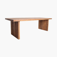 Charger l'image dans la galerie, Farmwood Waterfall dining table - 240 cm