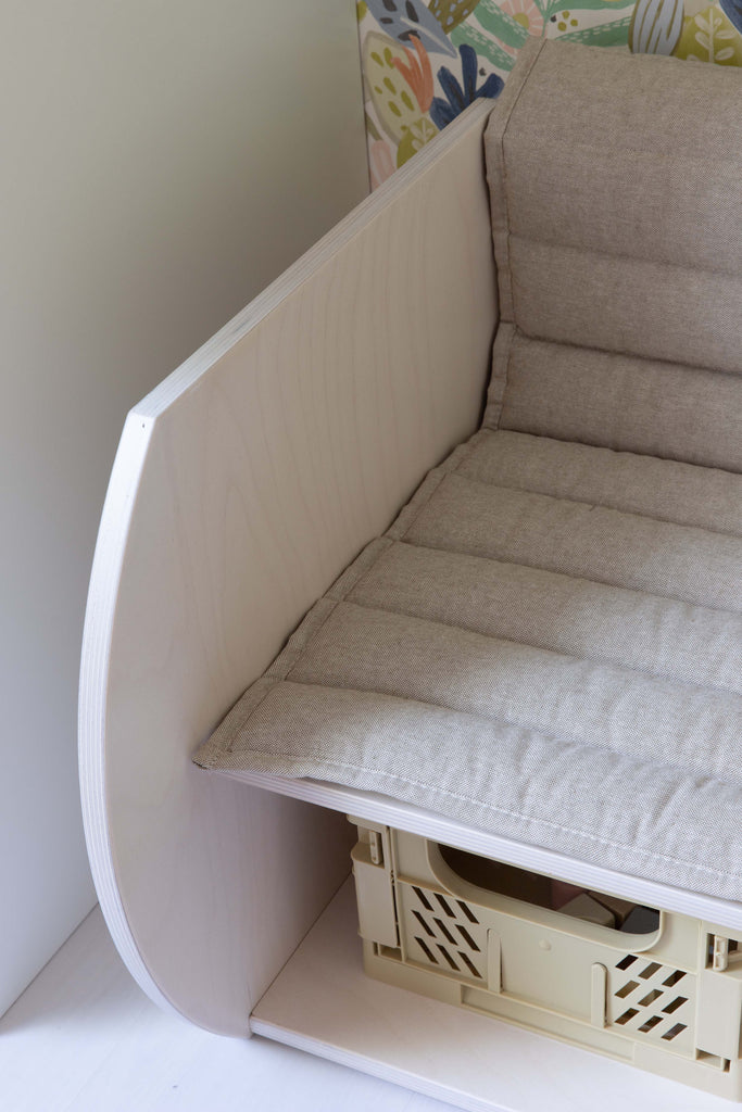 NAAVA cushion | sand