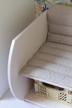 Load image into Gallery viewer, NAAVA cushion | sand