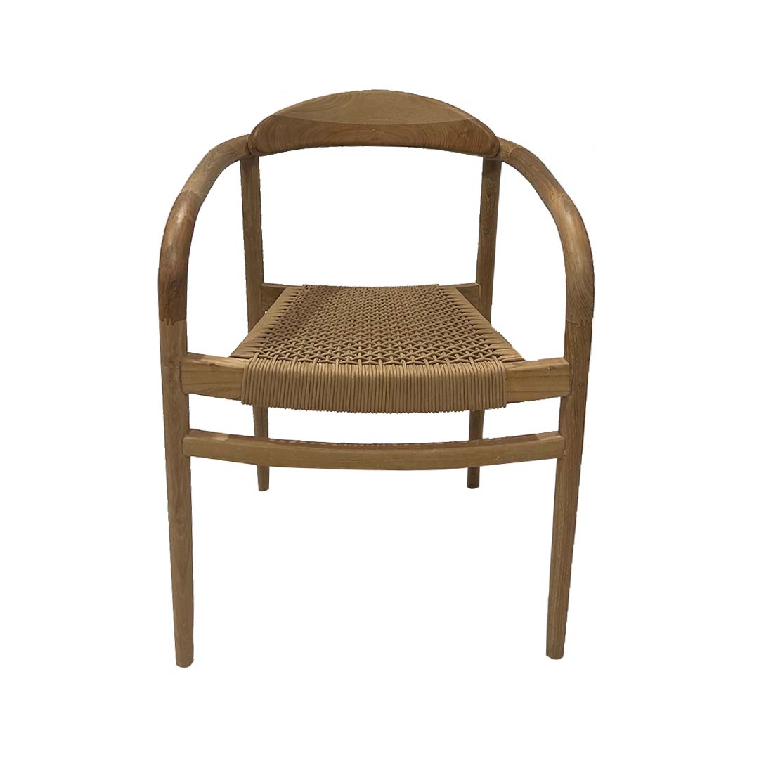 SAND ROPE CHAIR
