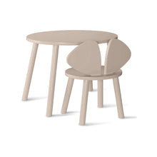 Load image into Gallery viewer, Mouse Chair and Table Set