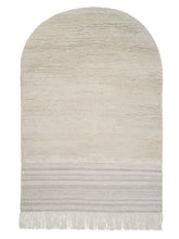 Carica l'immagine nel visualizzatore di Gallery, Eternal Eye Natural hand-knotted rug – product photo | Linie Design at Bois Blanc Home, Limassol, Cyprus