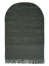 Carica l'immagine nel visualizzatore di Gallery, Eternal Eye Moss hand-knotted rug – product photo | Linie Design at Bois Blanc Home, Limassol, Cyprus