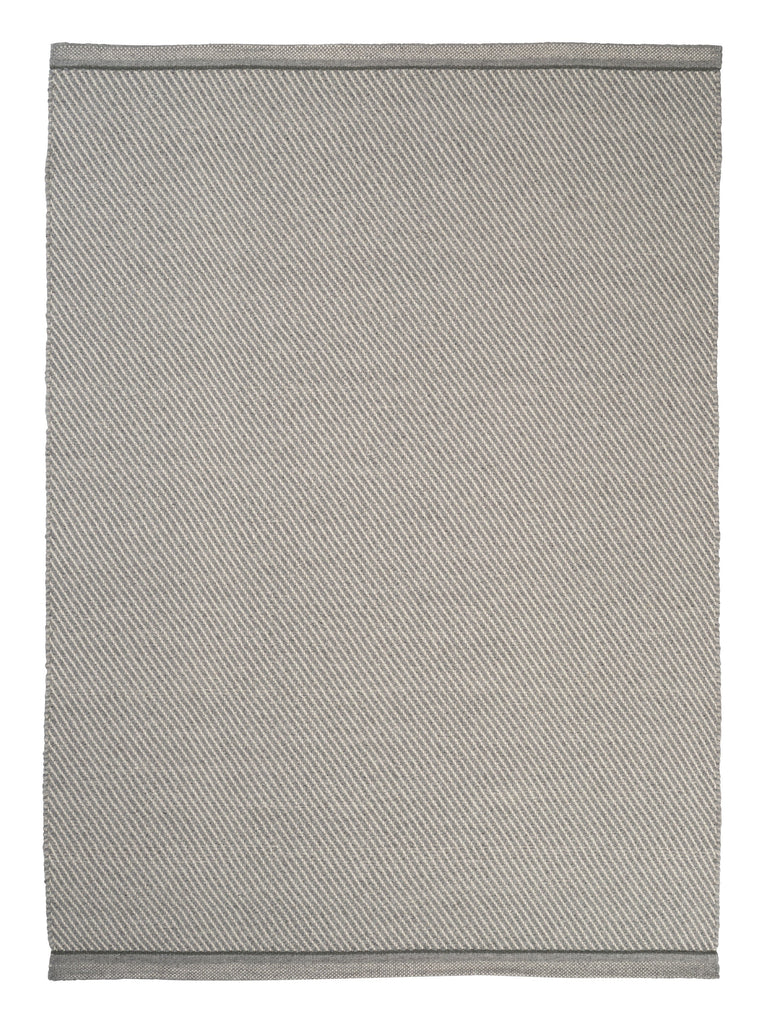 Dawn Light Grey/Moss hand-woven rug – product photo | Linie Design at Bois Blanc Home, Limassol, Cyprus