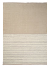 Laden Sie das Bild in den Galerie-Viewer, Future Seeds Beige hand-woven rug – product photo | Linie Design at Bois Blanc Home, Limassol, Cyprus