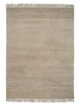 Carica l'immagine nel visualizzatore di Gallery, Ethos View Beige hand-knotted rug – product photo | Linie Design at Bois Blanc Home, Limassol, Cyprus