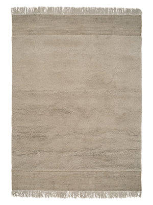 Ethos View Beige hand-knotted rug – product photo | Linie Design at Bois Blanc Home, Limassol, Cyprus
