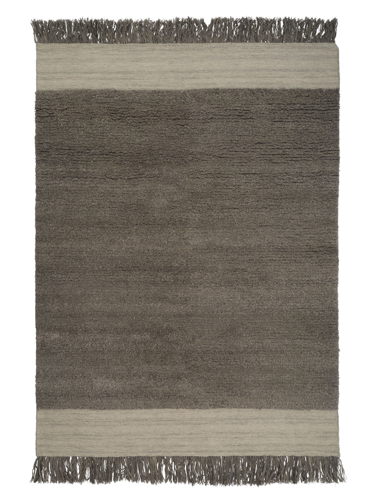 Humble Act Stone hand-knotted rug – product photo | Linie Design at Bois Blanc Home, Limassol, Cyprus