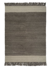 Load image into Gallery viewer, Humble Act Stone hand-knotted rug – product photo | Linie Design at Bois Blanc Home, Limassol, Cyprus