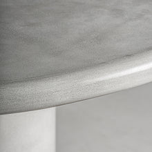 Cargar imagen en el visor de la galería, Stone round dining table