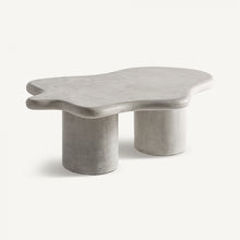 Charger l&#39;image dans la galerie, Organic stone coffee table