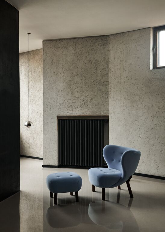 Flowerpot VP1 Verner Panton 1968