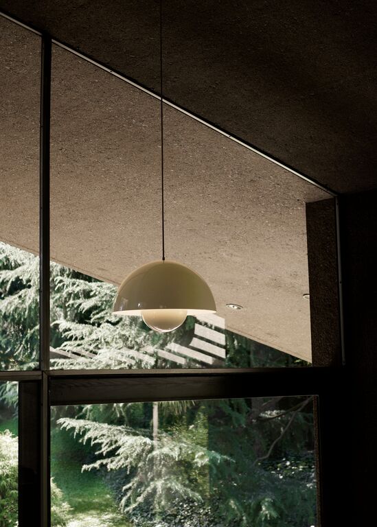 Flowerpot VP1 Verner Panton 1968