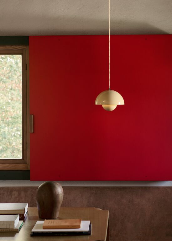Flowerpot VP1 Verner Panton 1968