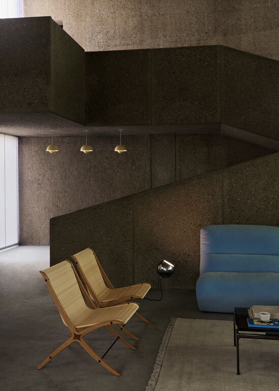 Flowerpot VP1 Verner Panton 1968